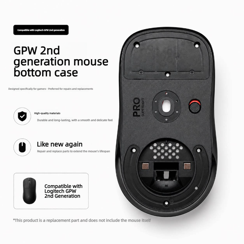 Logitech Gpw2、Gpw3、G Pro X Sup - Logitech Mouse G Pro X Superlight のレビューと価格