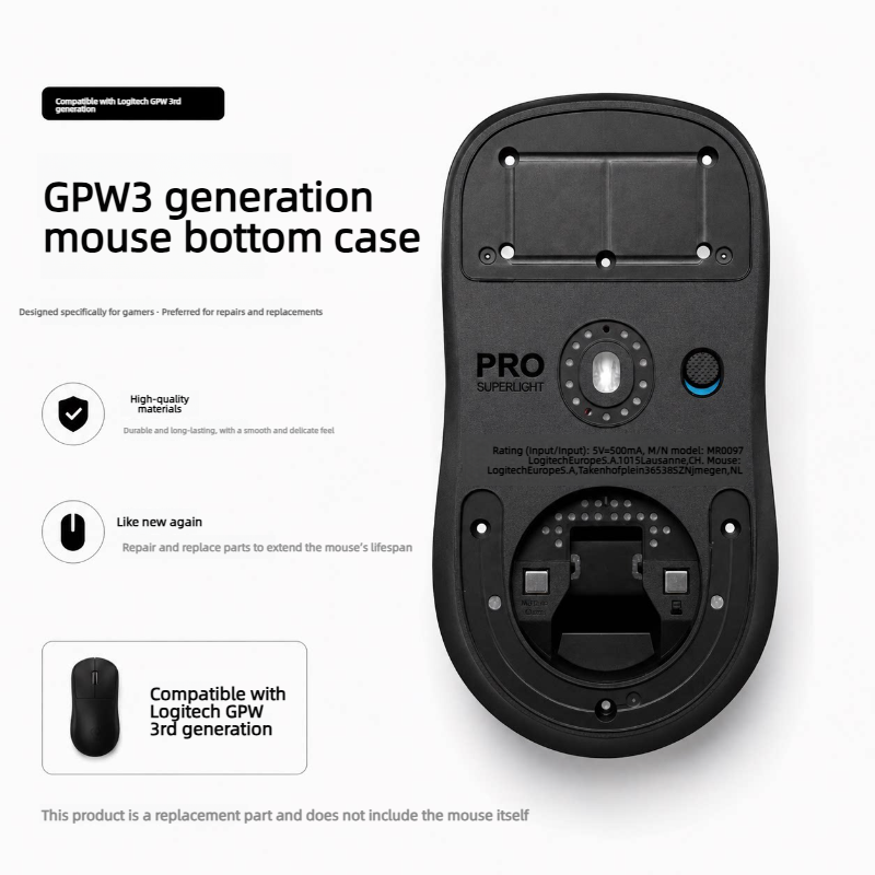 Logitech Gpw2、Gpw3、G Pro X Sup - Logitech Mouse G Pro X Superlight のレビューと価格