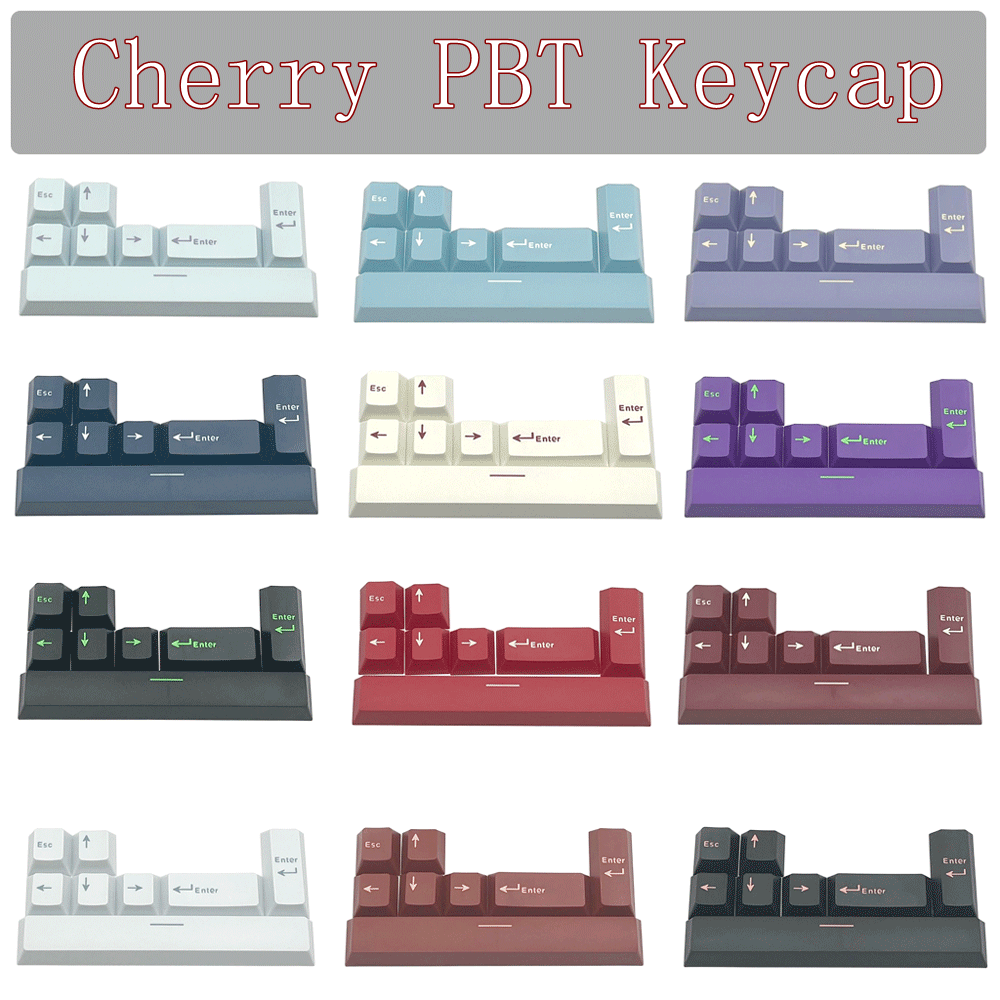 6.25U スペースキーキャップチェリープロファイル PBT - Gaming Accessories Aesthetic のレビューと価格