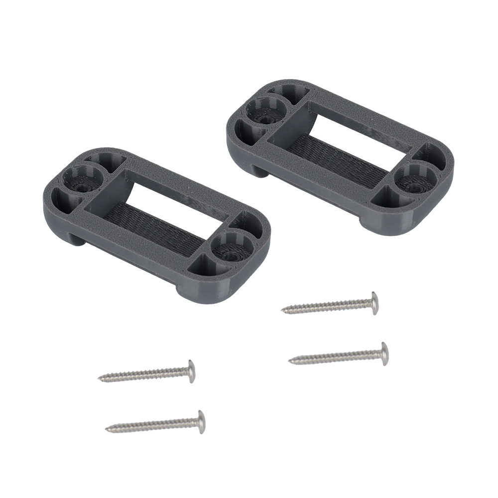 二段ベッド用はしご固定取り付けブラケット、キャンピングカー用 - Gaming Accessories Rack のレビューと価格